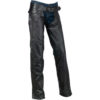 Stock image of Z1R Women's Sabot Chaps product