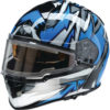 Stock image of Z1R Warrant Neuron Helmet product