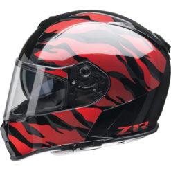 Z1R Warrant Panthera Helmet