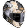 Stock image of Z1R Warrant Sombrero Helmet product