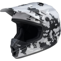 Z1R Youth Rise Digi Camo Helmet