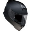 Stock image of Z1R Youth Warrant Solid Helmet product