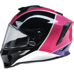 Z1R Youth Warrant 2.0 Fresh Pow Helmet