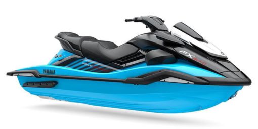 2025 Yamaha WaveRunner FX SVHO