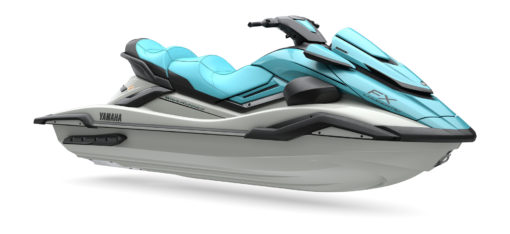 2025 Yamaha WaveRunner FX Cruiser HO