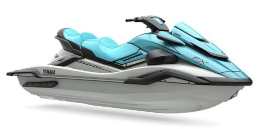 2025 Yamaha WaveRunner FX Cruiser HO