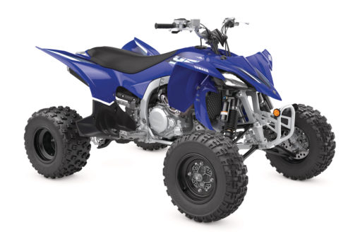 2025 Yamaha YFZ 450R