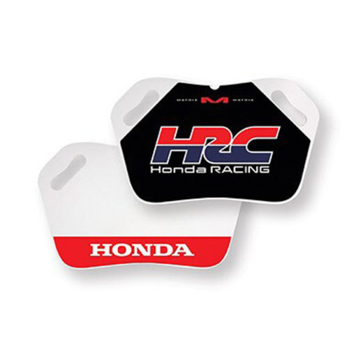 Honda HRC Pit Board