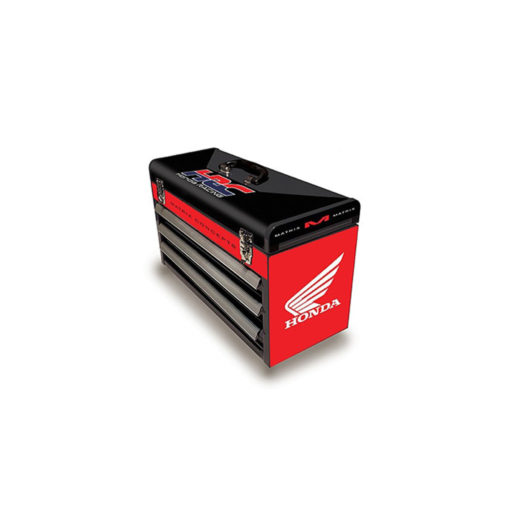 Honda HRC 3 Drawer Toolbox