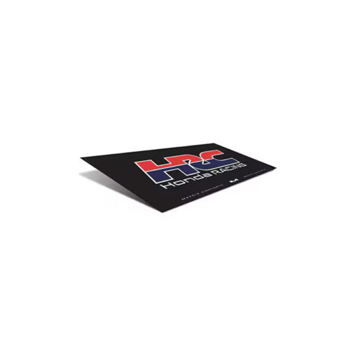 Honda HRC Rubber Work Mat 2×4