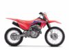 Stock image of 2024 Honda  CRF250F Base product