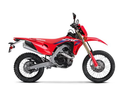 2024 Honda  CRF450RL Base