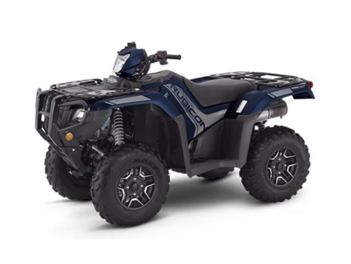 2024 Honda  FourTrax Foreman Rubicon 4×4 Automatic DCT EPS Deluxe