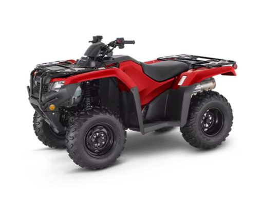 2024 Honda  FourTrax Rancher 4×4 Automatic DCT IRS