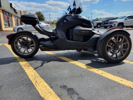 Pre-owned 2023 Can Am Ryker 600 Ace (3716 miles)