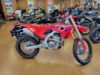 Stock image of Pre-owned 2024 CRF250RX (Low Hours) product