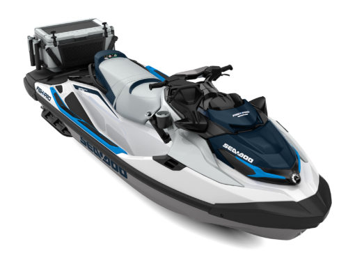 2025 Sea Doo  FishPro Sport 170 iBR and iDF