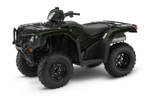 2025 Honda  FourTrax Foreman 4×4 EPS