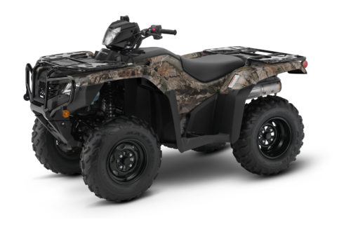 2025 Honda  FourTrax Foreman 4×4 EPS TrueTimber Atera Camo