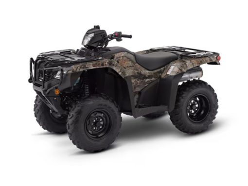 2025 Honda  FourTrax Foreman 4×4 EPS TrueTimber Atera Camo