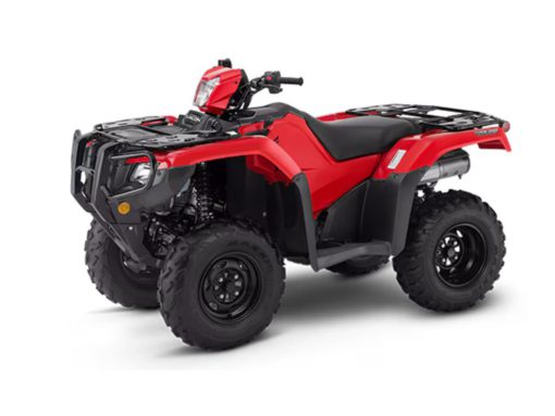 2025 Honda  FourTrax Foreman Rubicon 4×4 Automatic DCT EPS