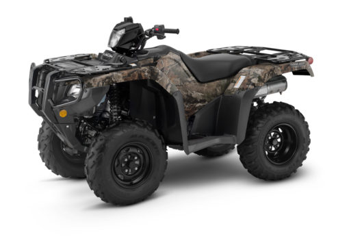 2025 Honda  FourTrax Foreman Rubicon 4×4 Automatic DCT EPS TrueTimber Atera Camo