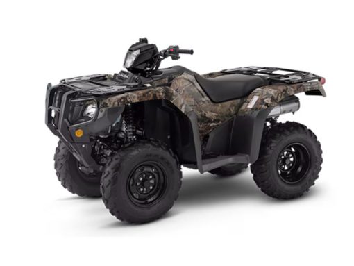 2025 Honda  FourTrax Foreman Rubicon 4×4 Automatic DCT EPS TrueTimber Atera Camo