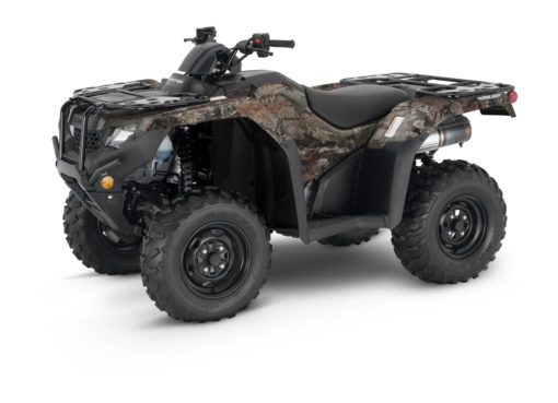 2025 Honda  FourTrax Rancher 4×4 Automatic DCT IRS EPS TrueTimber Atera Camo