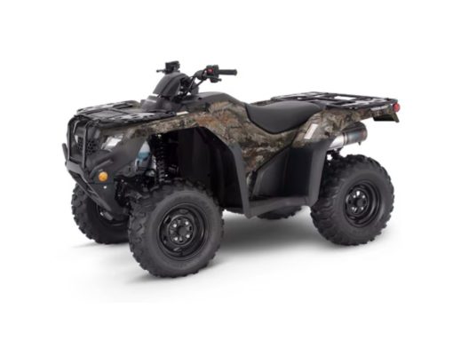 2025 Honda  FourTrax Rancher 4×4 Automatic DCT IRS EPS TrueTimber Atera Camo