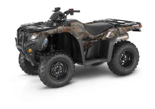 2025 Honda  FourTrax Rancher 4×4 TrueTimber Atera Camo