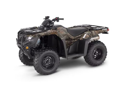 2025 Honda  FourTrax Rancher 4×4 TrueTimber Atera Camo