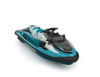 Stock image of 2025 Sea Doo  GTX Limited 325 Teal Metallic product