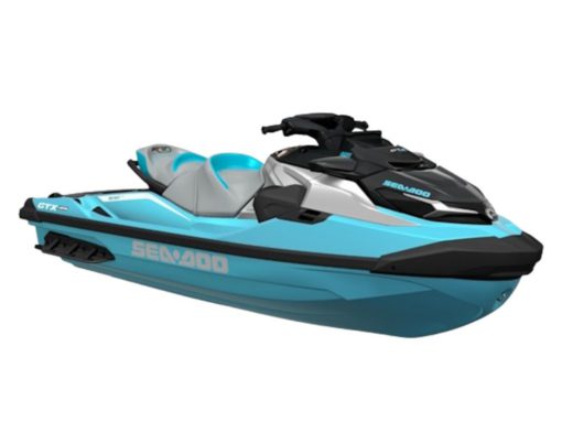 2025 Sea Doo  GTX Limited 325 Teal Metallic