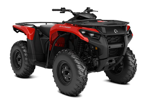 2025 Can-Am  Outlander 500 2WD Base