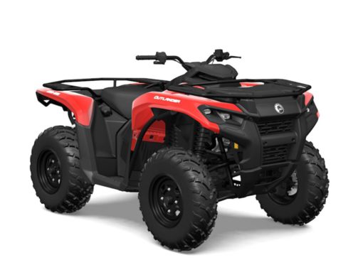 2025 Can-Am  Outlander 500 2WD Base