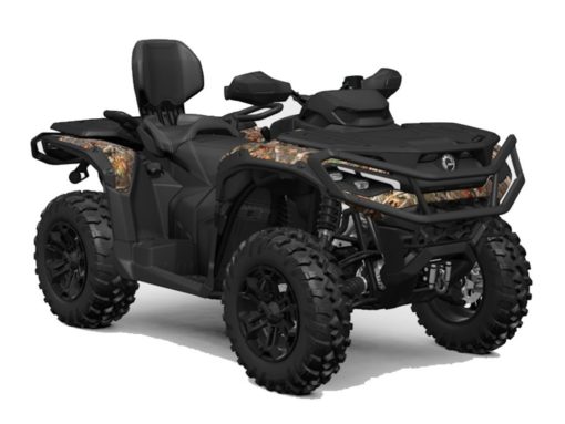 2025 Can-Am  Outlander MAX XT 1000R Wildland Camo