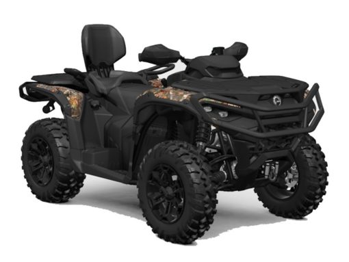 2025 Can-Am  Outlander MAX XT 850 Wildland Camo