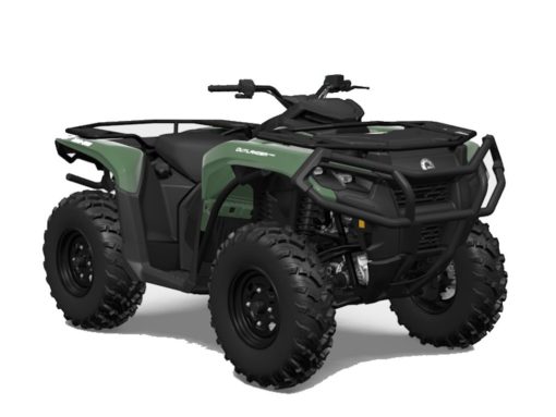 2025 Can-Am  Outlander Pro HD5