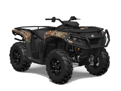 2025 Can-Am  Outlander Pro Hunting Edition HD7