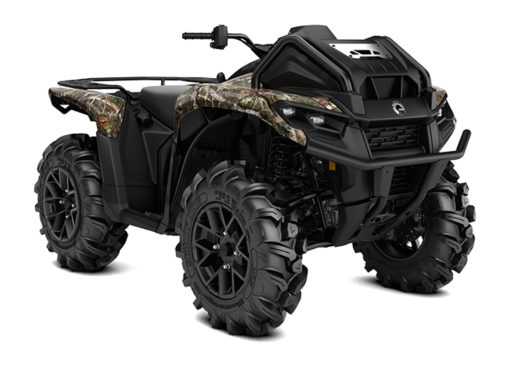 2025 Can-Am  Outlander X mr 700 Wildland Camo