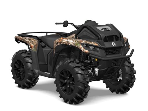 2025 Can-Am  Outlander X mr 700 Wildland Camo