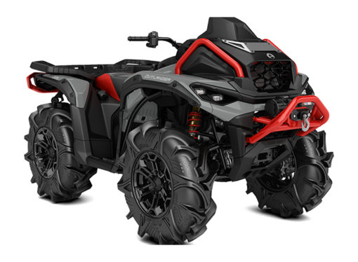 2025 Can-Am  Outlander X mr 850 Base