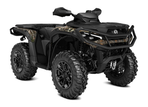 2025 Can-Am  Outlander XT 1000R Wildland Camo