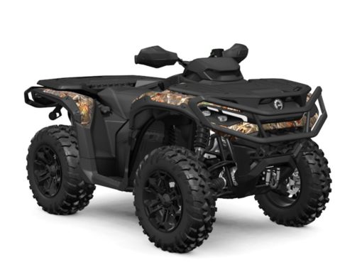 2025 Can-Am  Outlander XT 1000R Wildland Camo