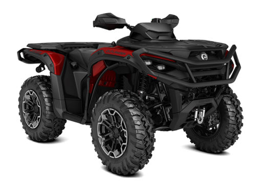 2025 Can-Am  Outlander XT 850 Base