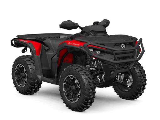 2025 Can-Am  Outlander XT 850 Base