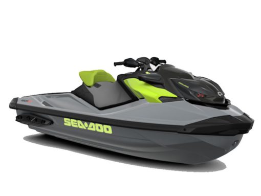 2025 Sea Doo  RXPX 325 iBR Ice Metal  Manta Green