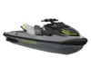 Stock image of 2025 Sea Doo  RXTX 325 Ice Metal  Manta Green product