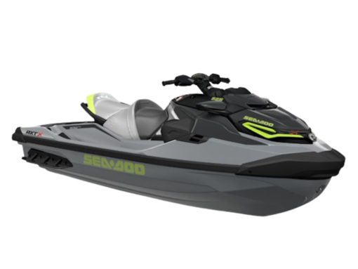 2025 Sea Doo  RXTX 325 Ice Metal  Manta Green