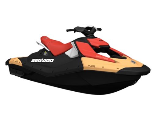 2025 Sea Doo  Spark for 2 Rotax 900 ACE 60 iBR